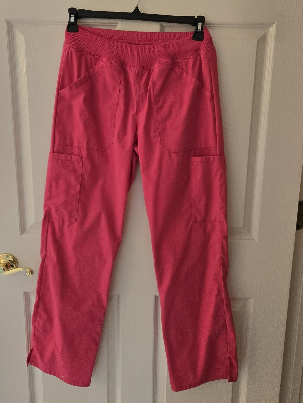 Cherokee Pink Scrubs Small